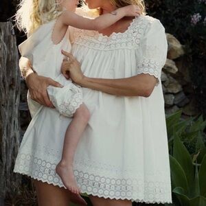 Doen Sterling Dress size Small in Salt color